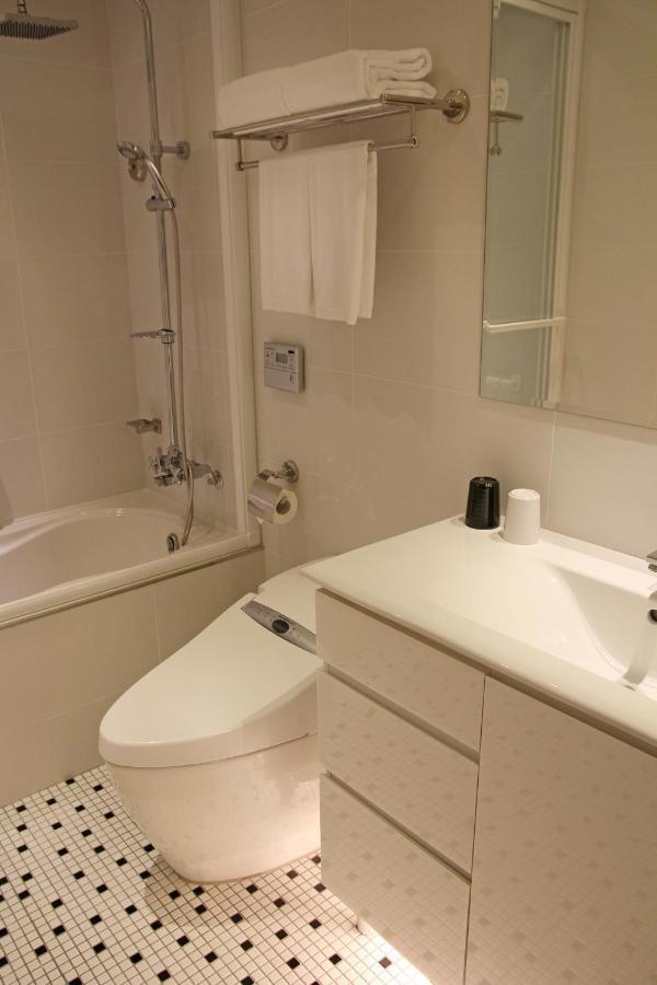 Capital Hotel Songshan Taipei Eksteriør billede