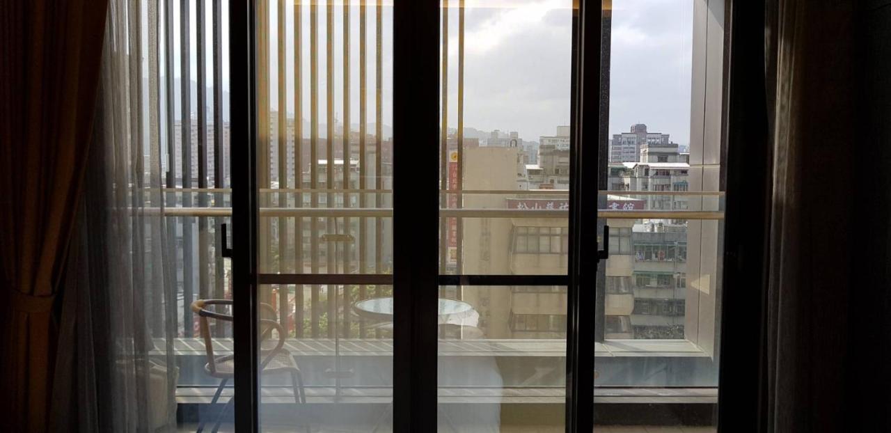 Capital Hotel Songshan Taipei Eksteriør billede