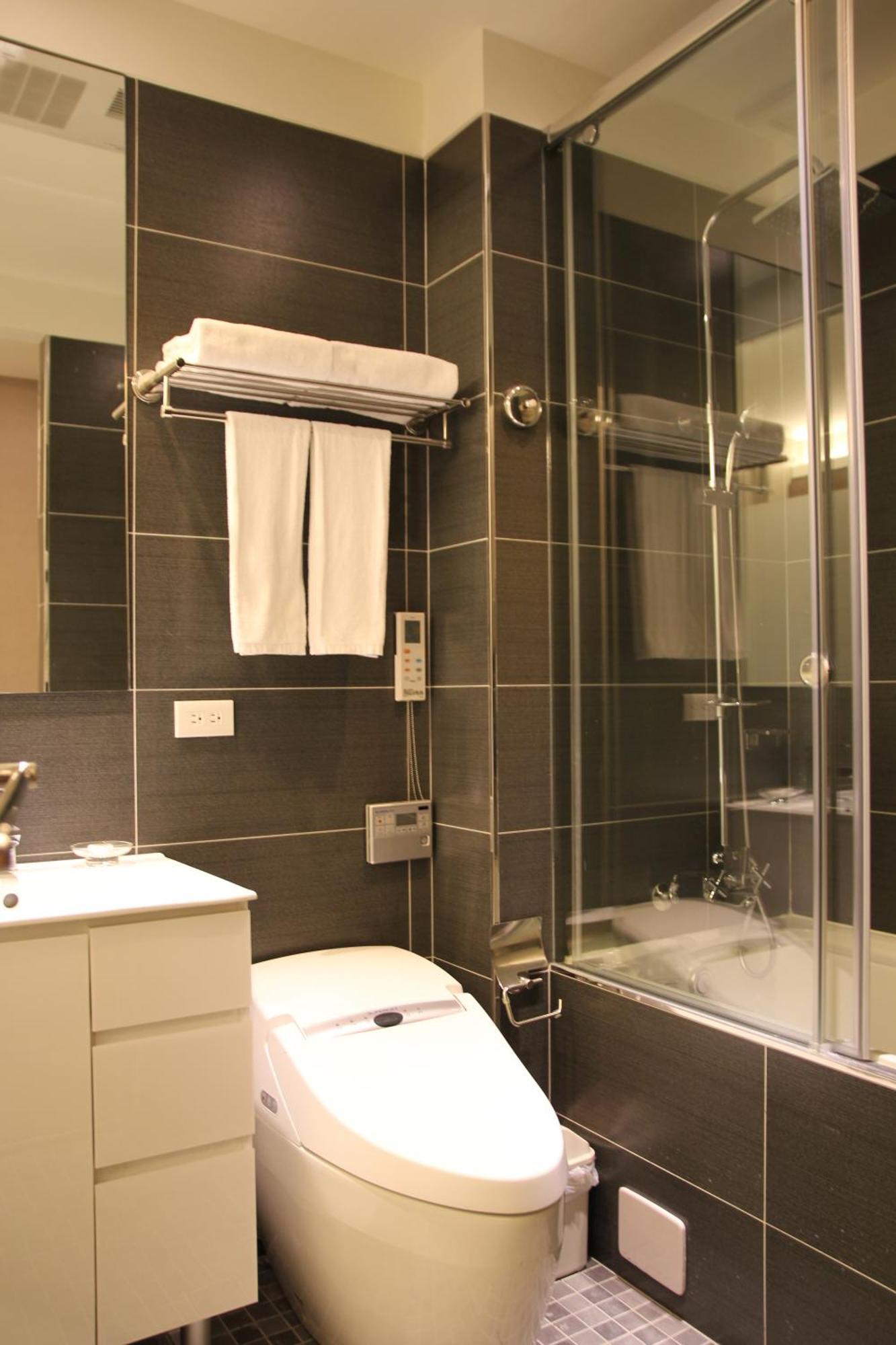 Capital Hotel Songshan Taipei Eksteriør billede