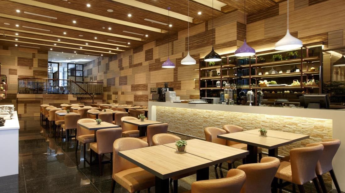 Capital Hotel Songshan Taipei Eksteriør billede