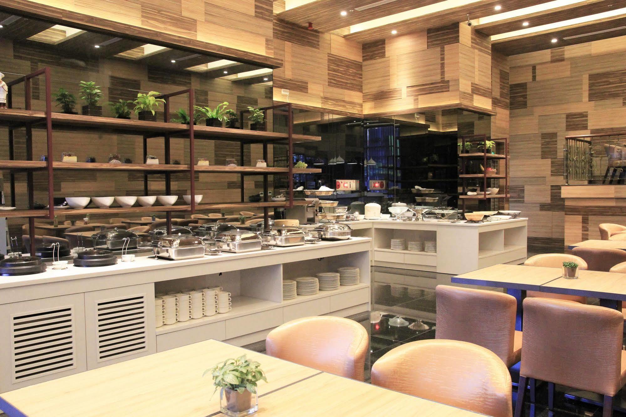 Capital Hotel Songshan Taipei Eksteriør billede