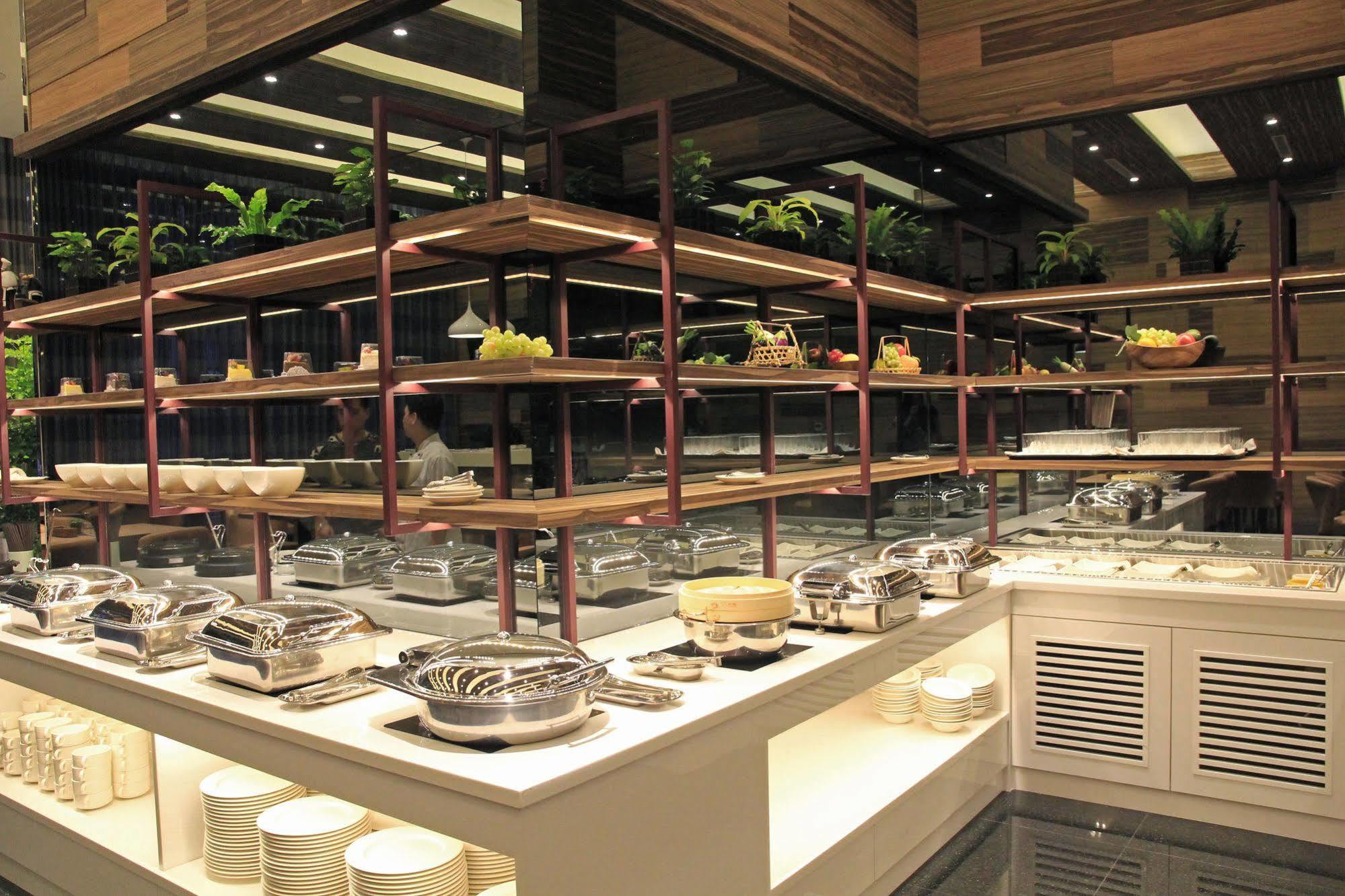 Capital Hotel Songshan Taipei Eksteriør billede